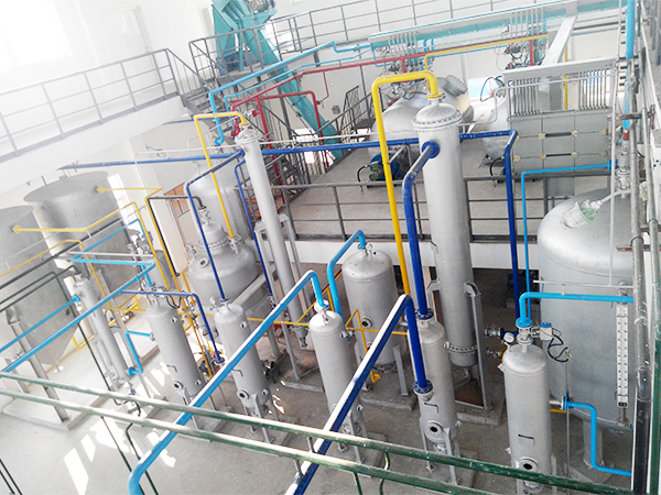 Application of low temperature extraction equipment Application of low temperature extraction equipment
