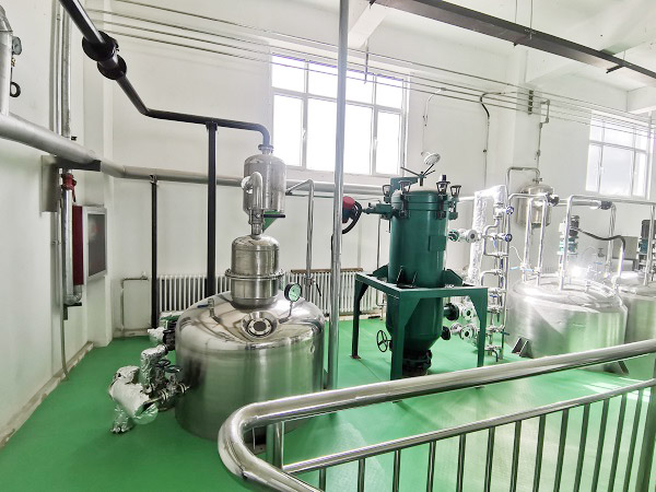 油脂精煉設備廠家