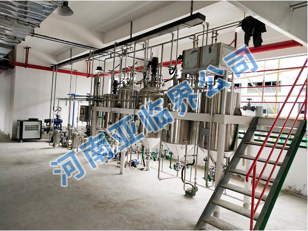 動物油精煉設(shè)備