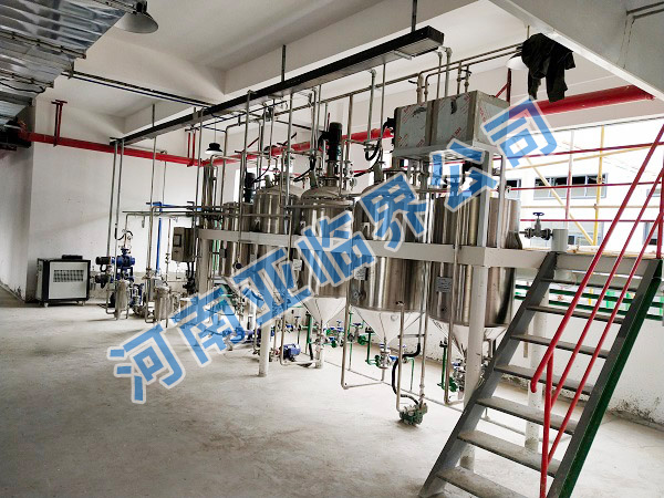 油脂精煉設備價格